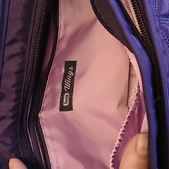 Lug purple Travel Bag - Picture 5 of 6